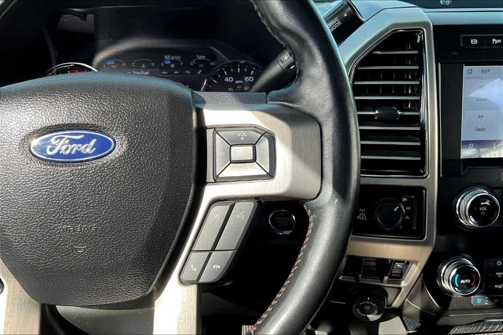 used 2021 Ford F-350 car, priced at $64,994