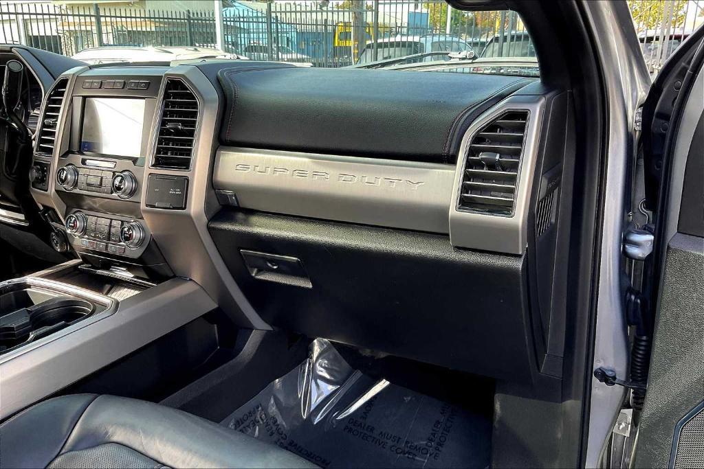 used 2021 Ford F-350 car, priced at $64,994