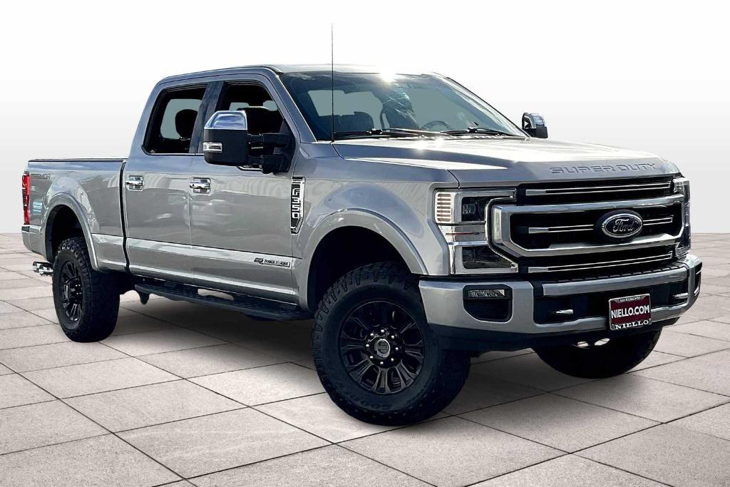 used 2021 Ford F-350 car, priced at $64,994