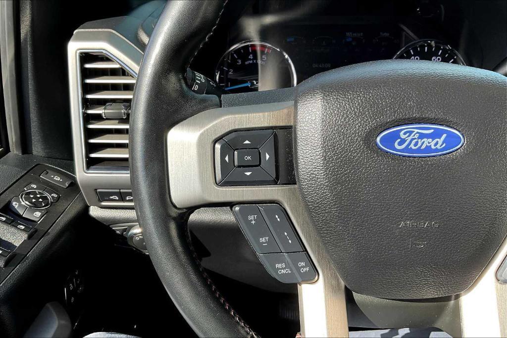 used 2021 Ford F-350 car, priced at $64,994