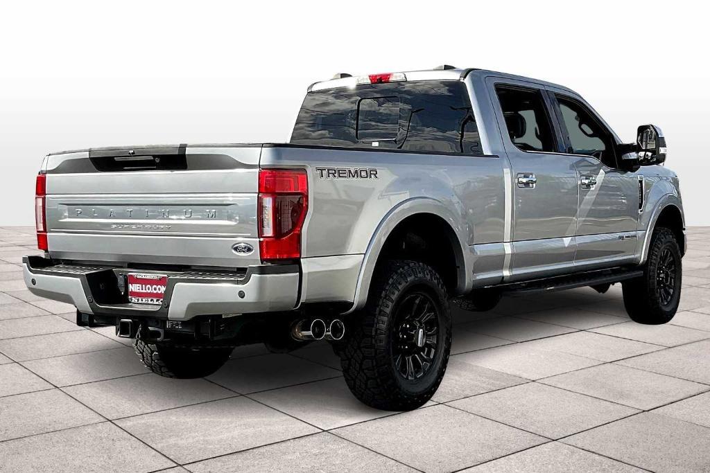 used 2021 Ford F-350 car, priced at $64,994