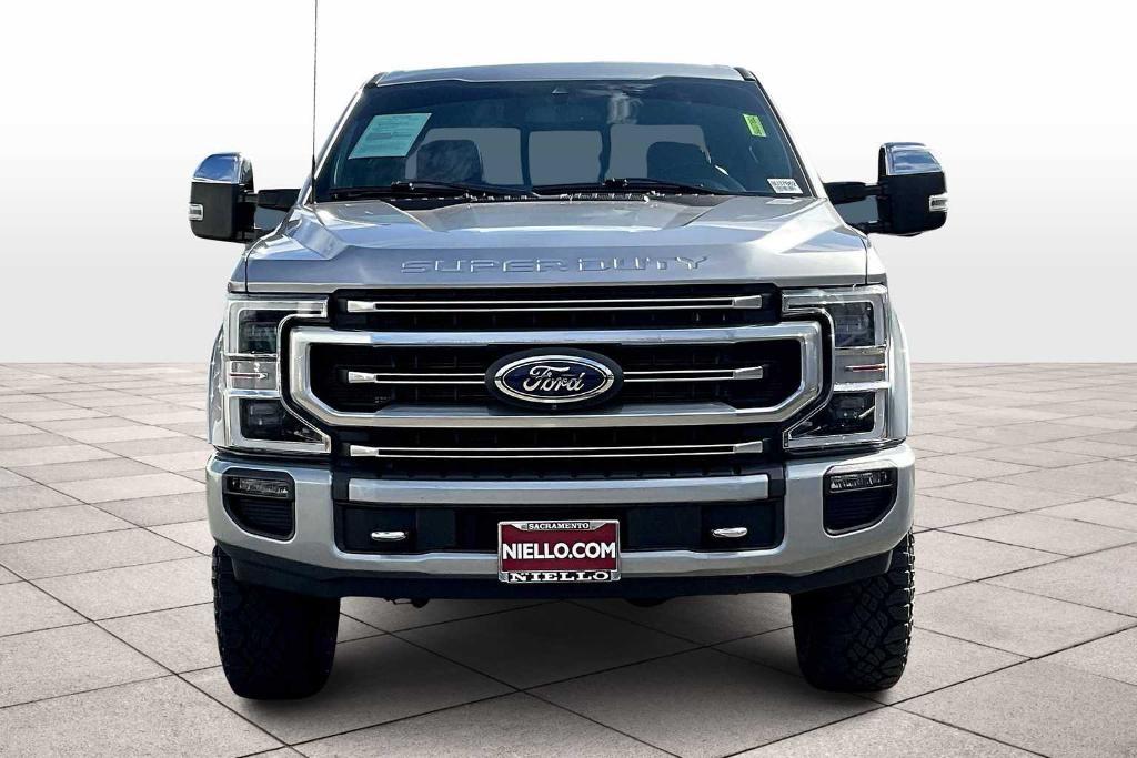 used 2021 Ford F-350 car, priced at $64,994