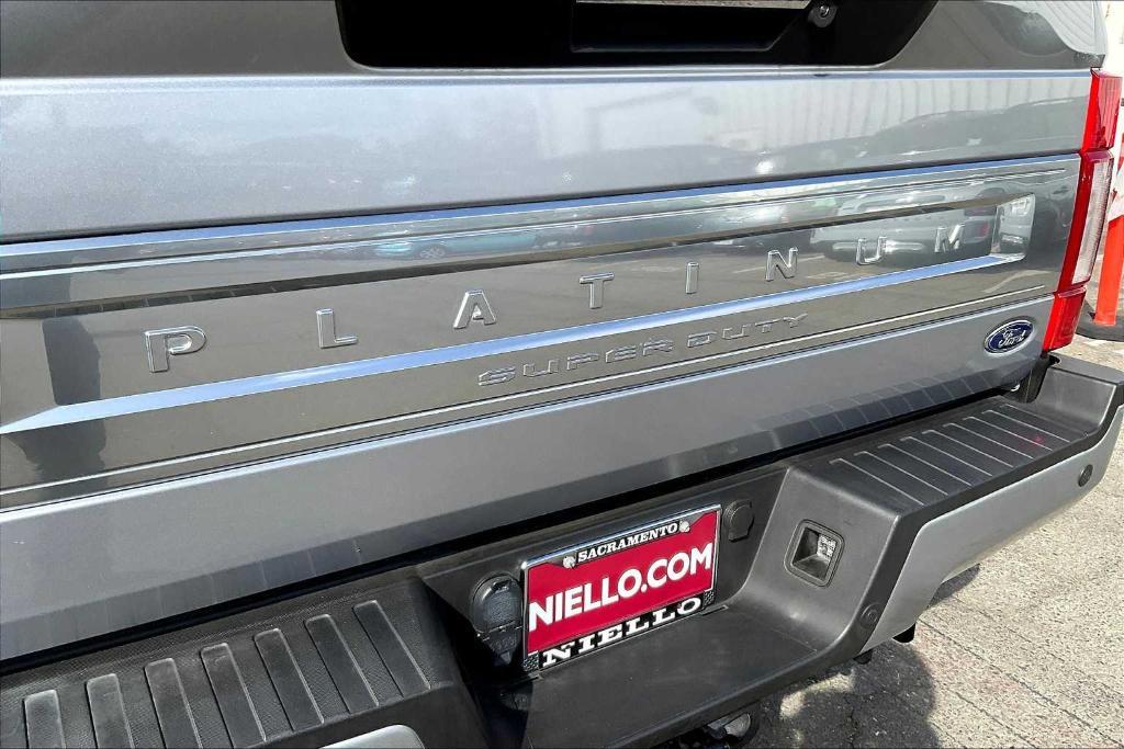 used 2021 Ford F-350 car, priced at $64,994