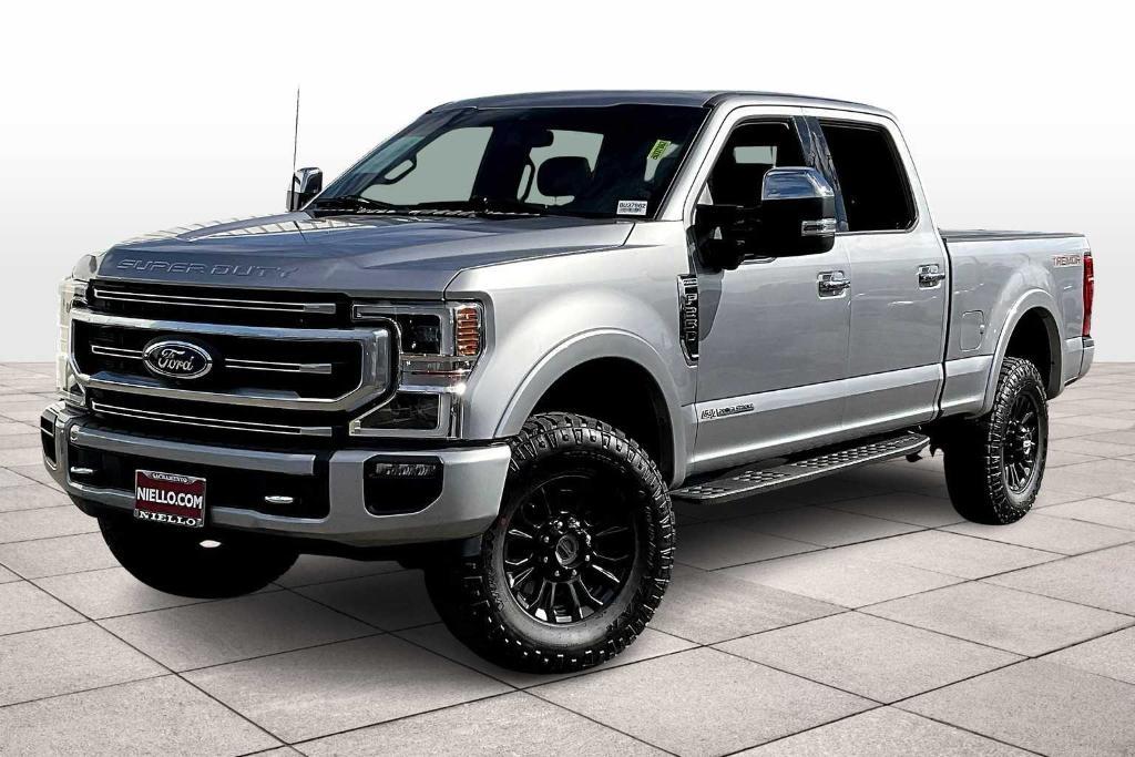 used 2021 Ford F-350 car, priced at $64,994