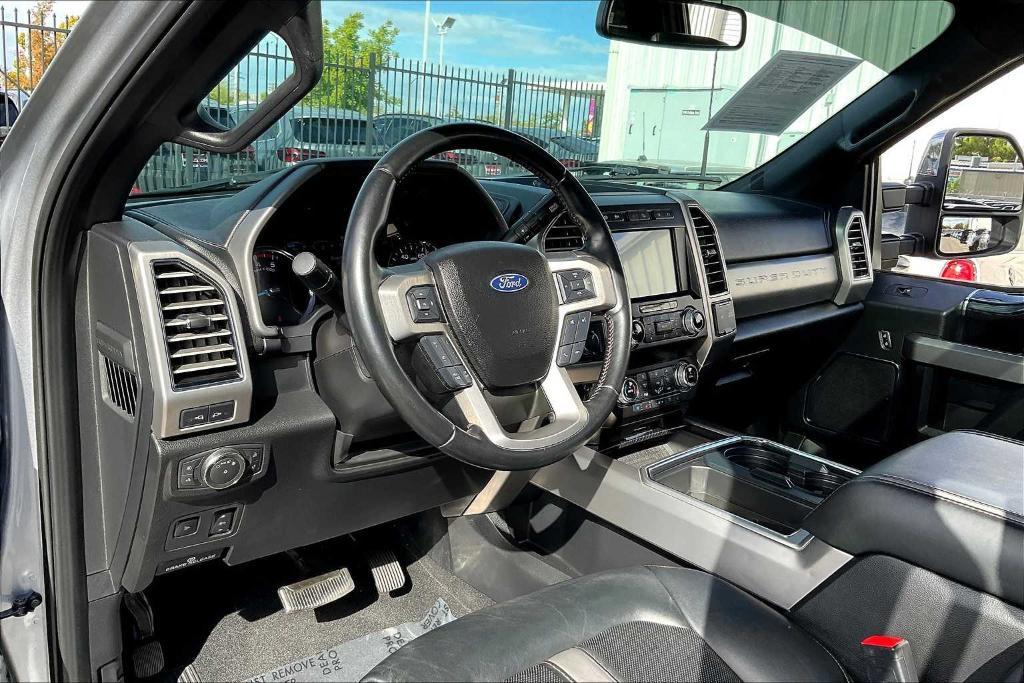 used 2021 Ford F-350 car, priced at $64,994