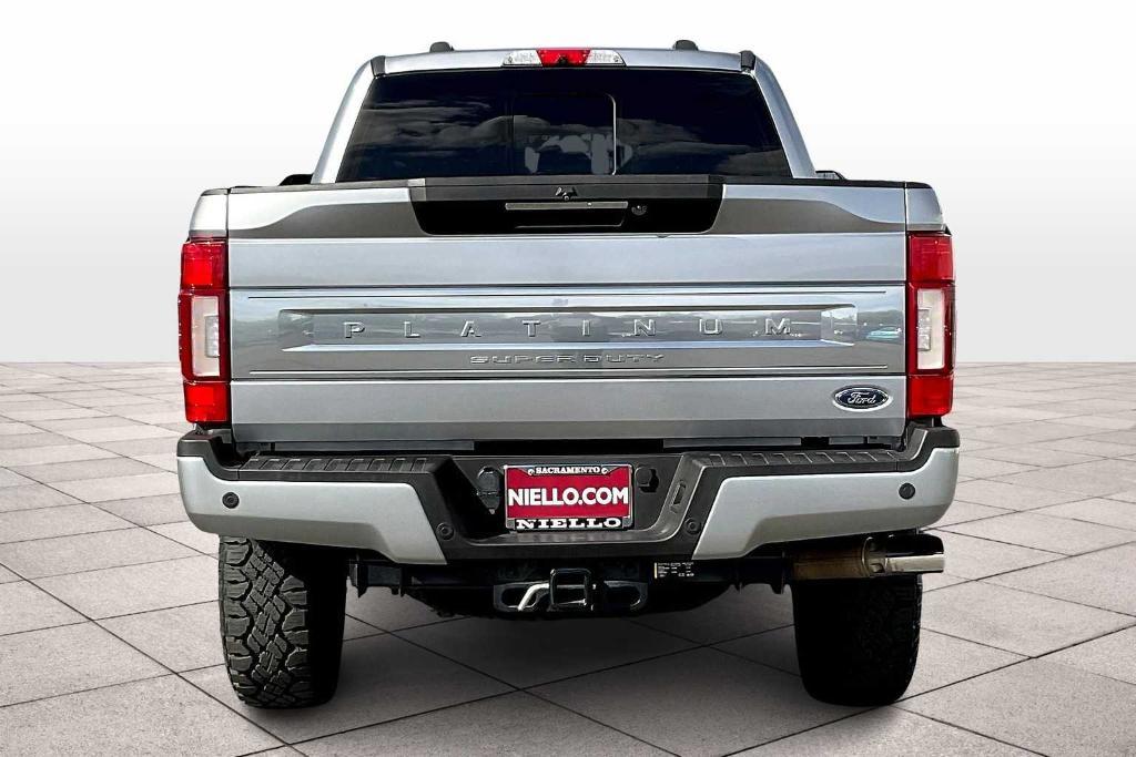 used 2021 Ford F-350 car, priced at $64,994