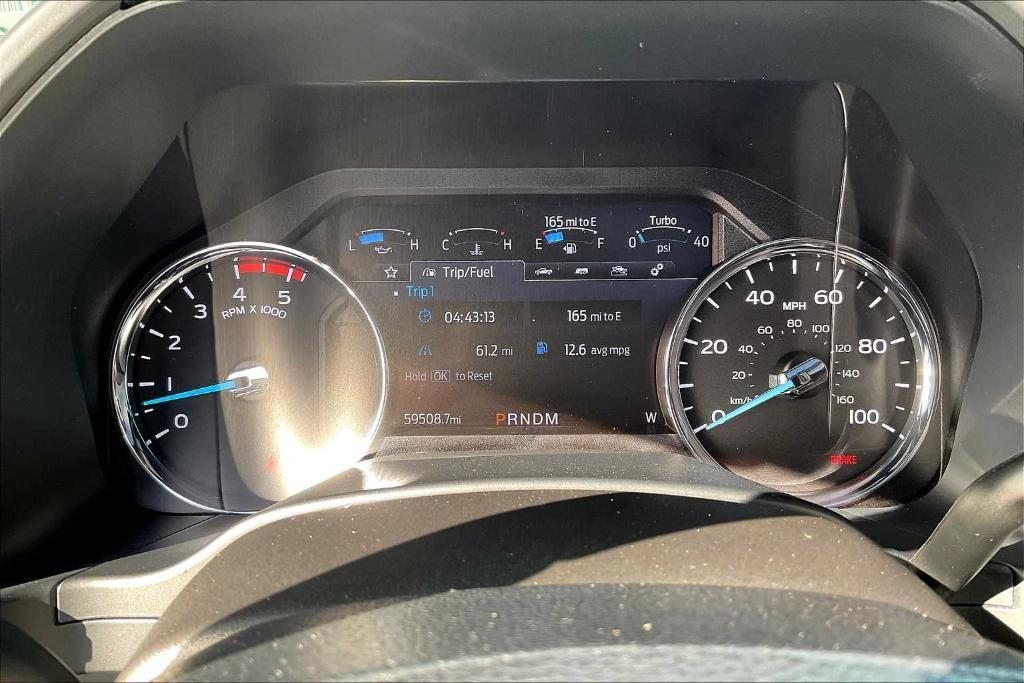used 2021 Ford F-350 car, priced at $64,994