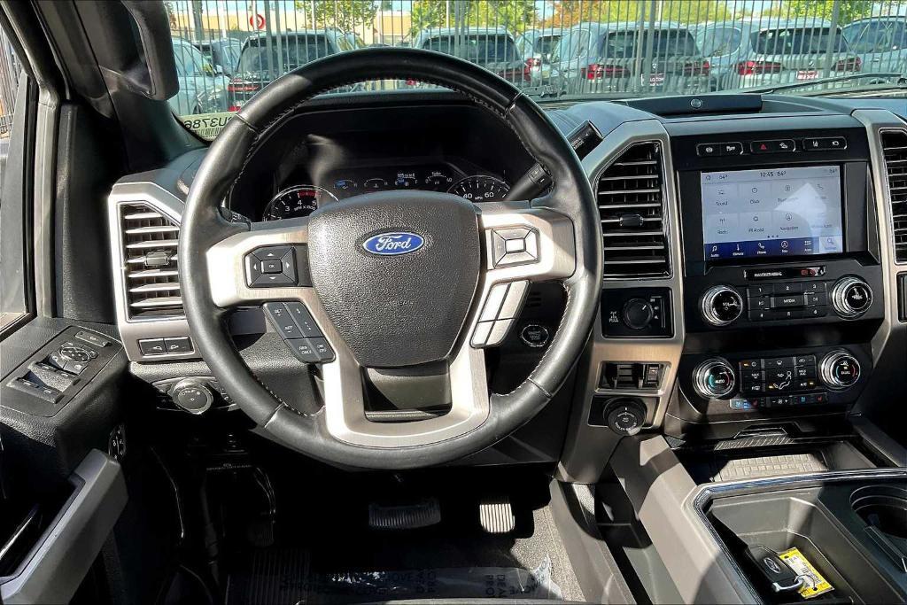 used 2021 Ford F-350 car, priced at $64,994