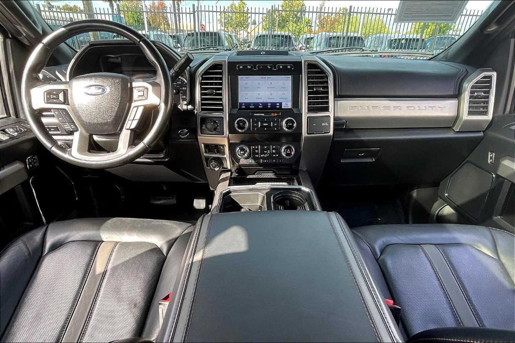 used 2021 Ford F-350 car, priced at $64,994