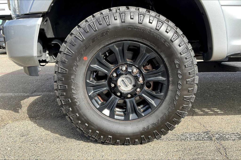 used 2021 Ford F-350 car, priced at $64,994