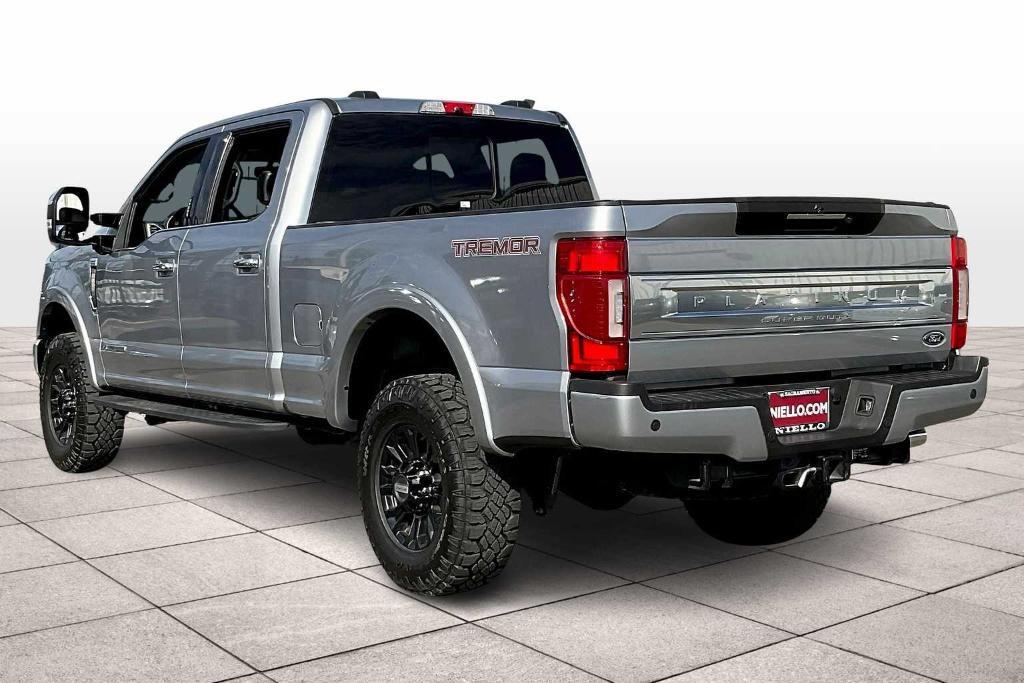 used 2021 Ford F-350 car, priced at $64,994