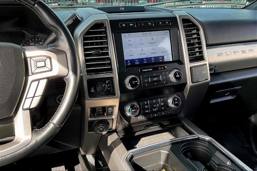 used 2021 Ford F-350 car, priced at $64,994