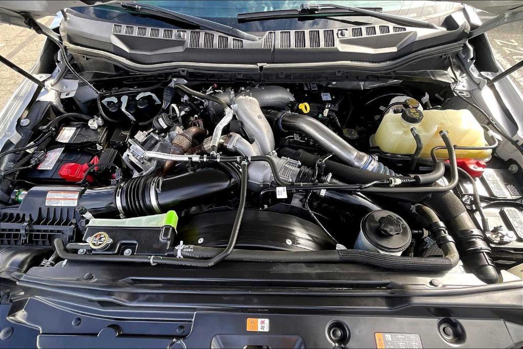 used 2021 Ford F-350 car, priced at $64,994