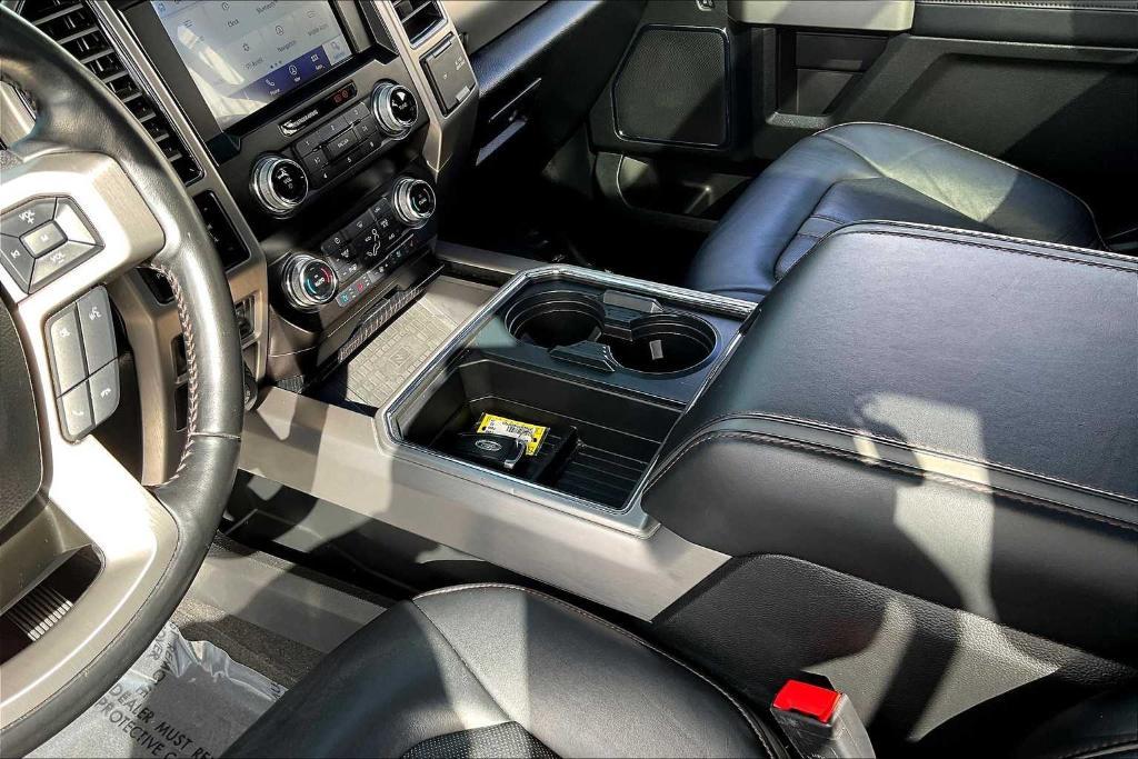 used 2021 Ford F-350 car, priced at $64,994