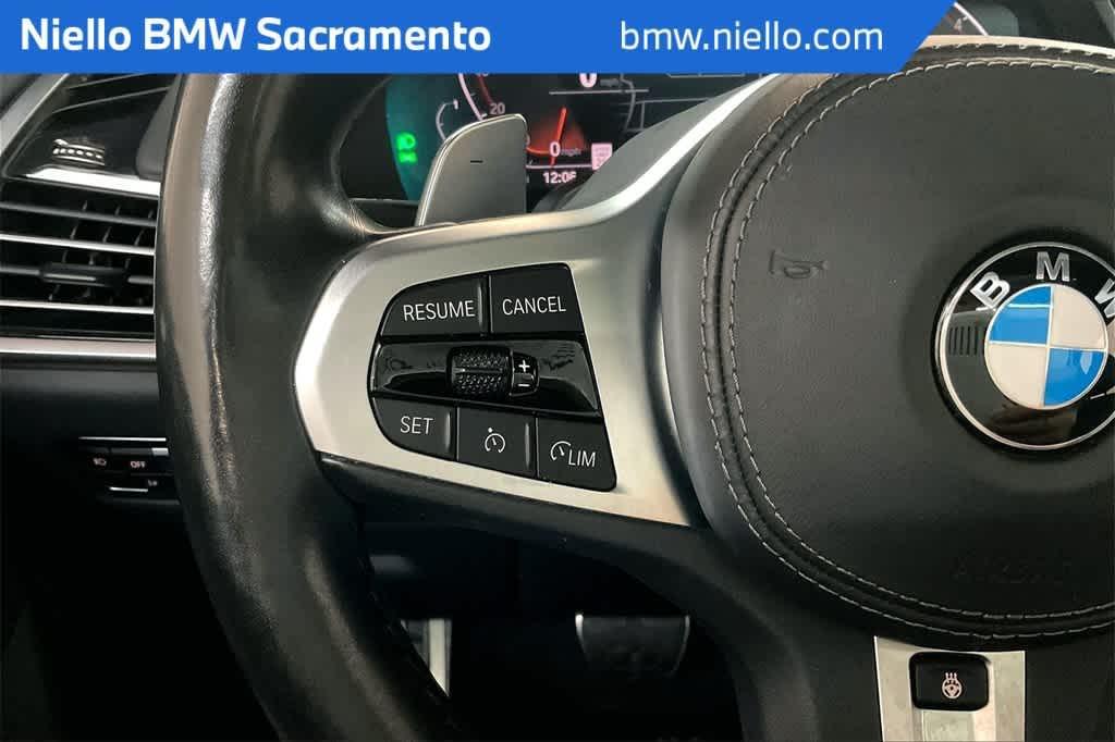 used 2019 BMW X7 car, priced at $33,993