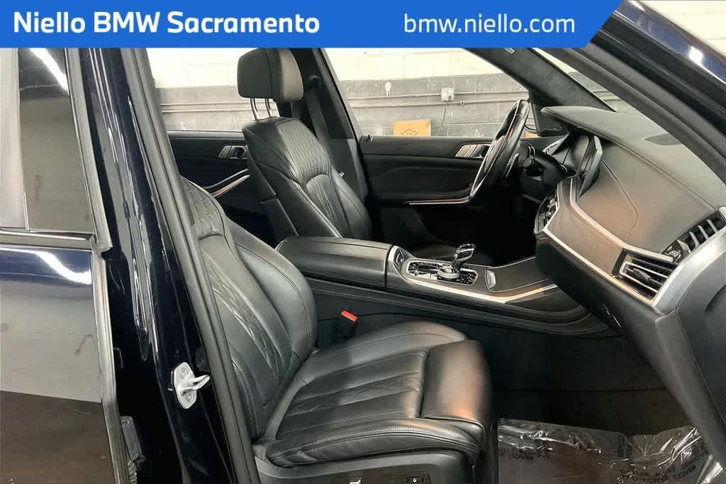 used 2019 BMW X7 car, priced at $33,993