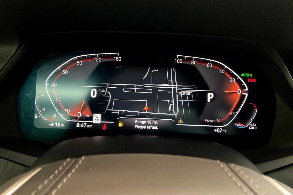 used 2022 BMW X7 car, priced at $42,595