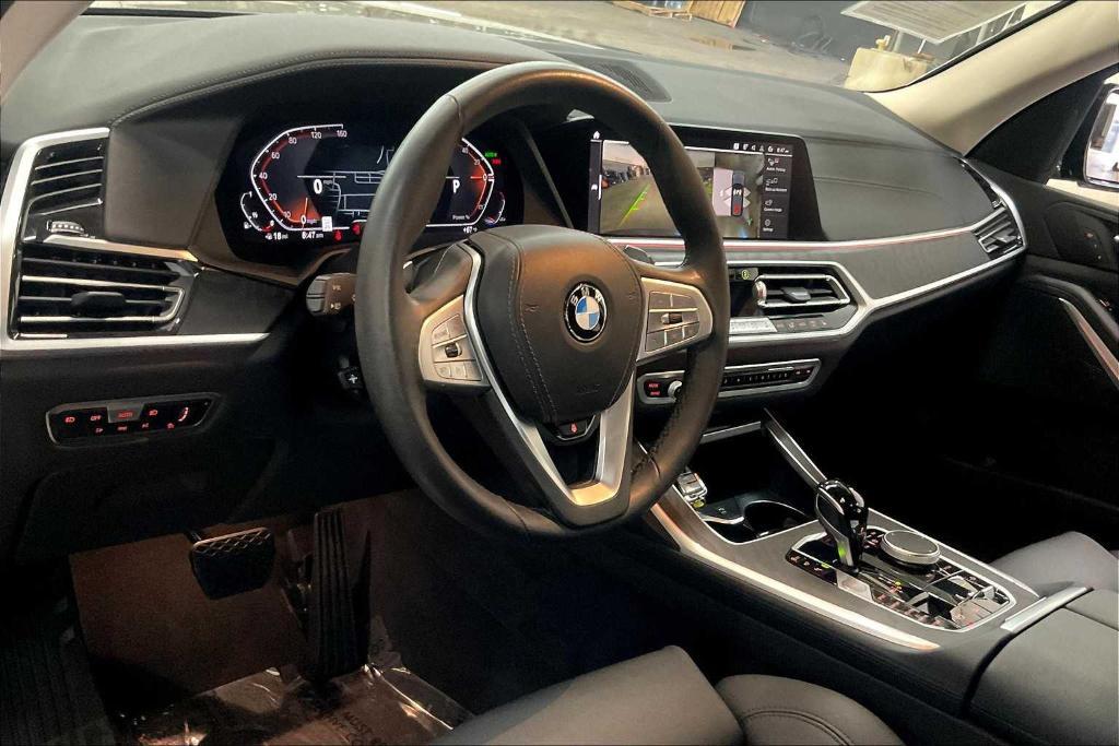 used 2022 BMW X7 car, priced at $42,595