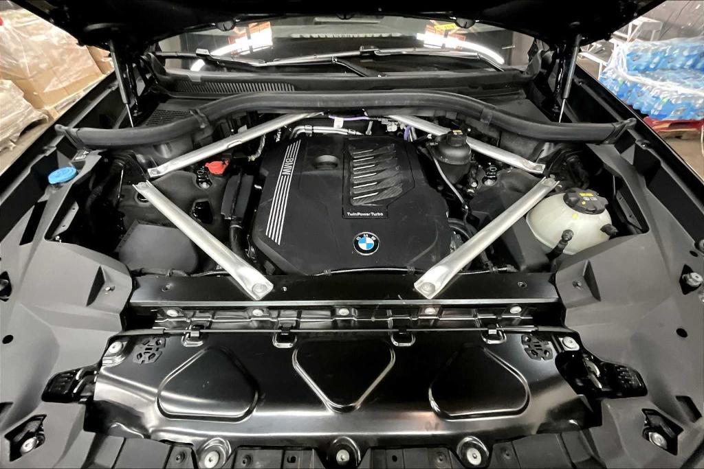 used 2022 BMW X7 car, priced at $42,595