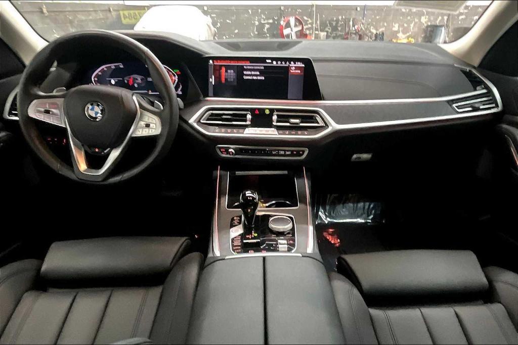 used 2022 BMW X7 car, priced at $42,595
