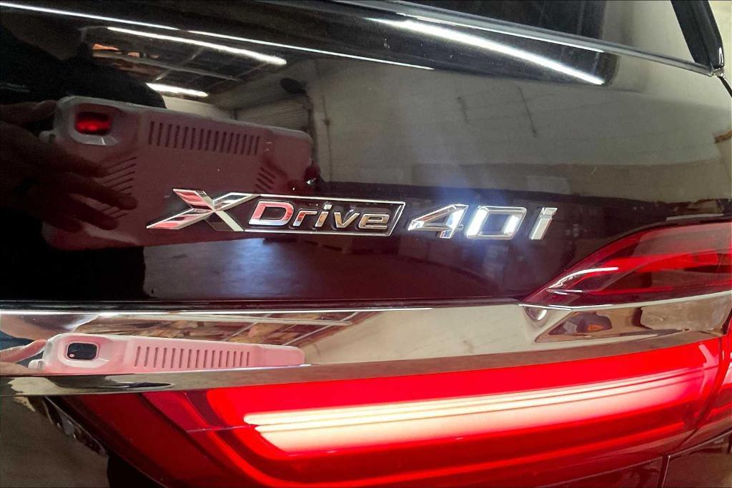 used 2022 BMW X7 car, priced at $42,595