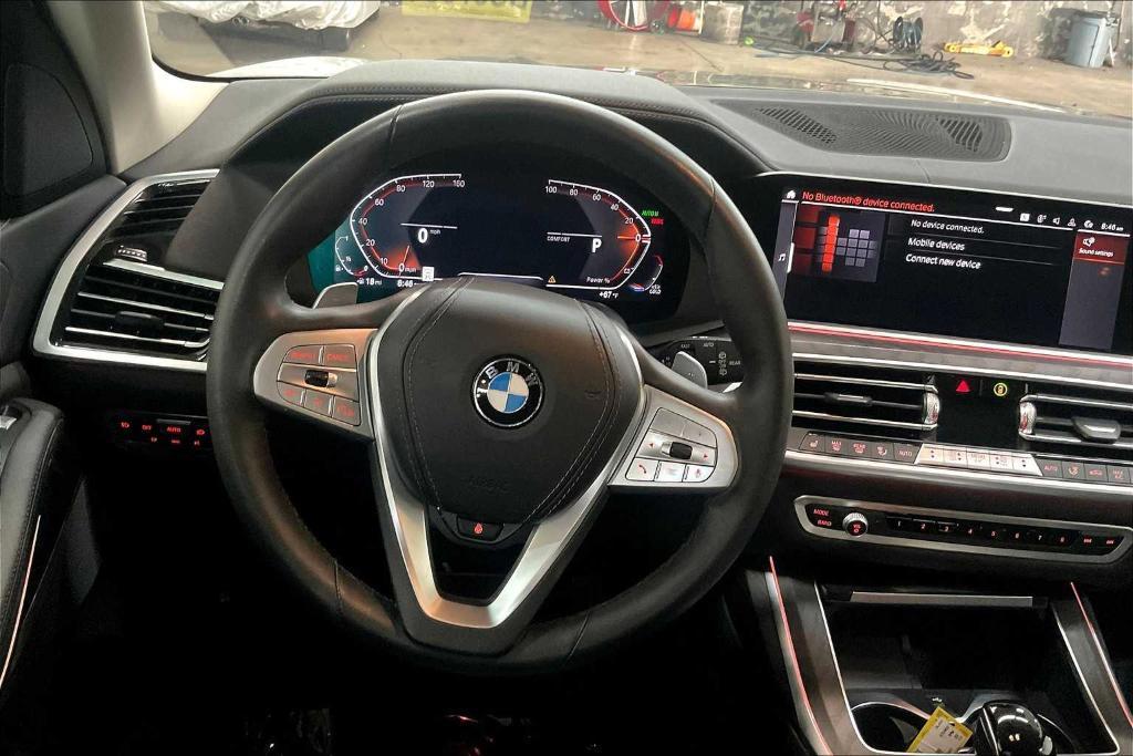 used 2022 BMW X7 car, priced at $42,595