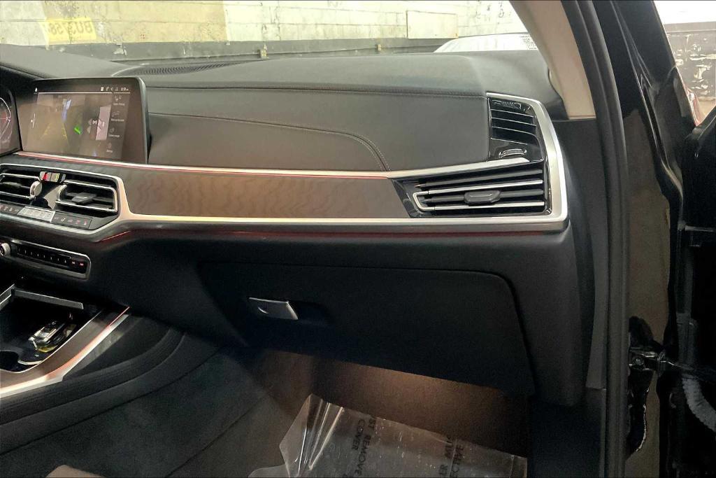used 2022 BMW X7 car, priced at $42,595