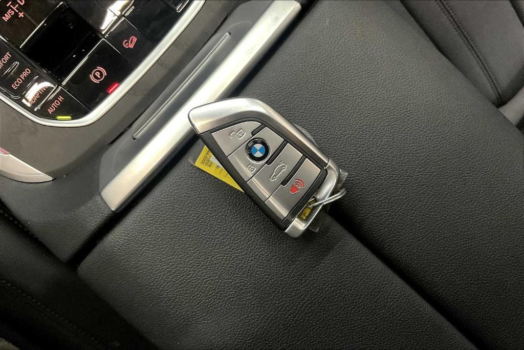 used 2022 BMW X7 car, priced at $42,595
