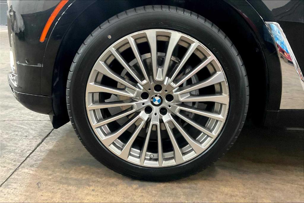 used 2022 BMW X7 car, priced at $42,595