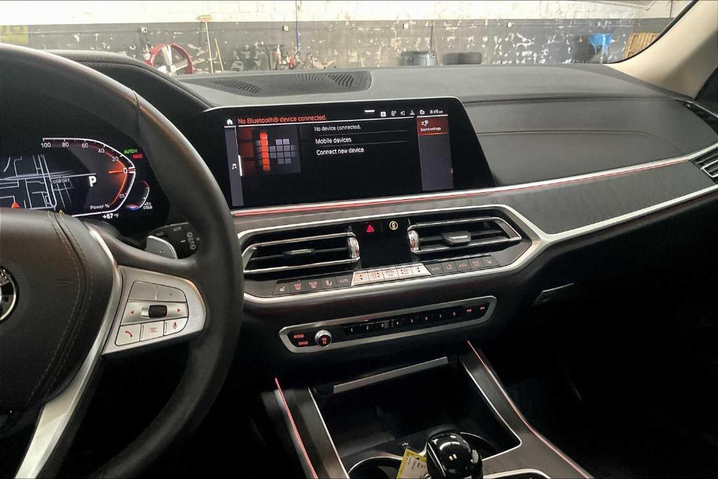 used 2022 BMW X7 car, priced at $42,595
