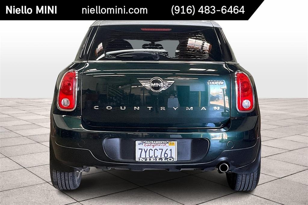 used 2014 MINI Countryman car, priced at $9,645