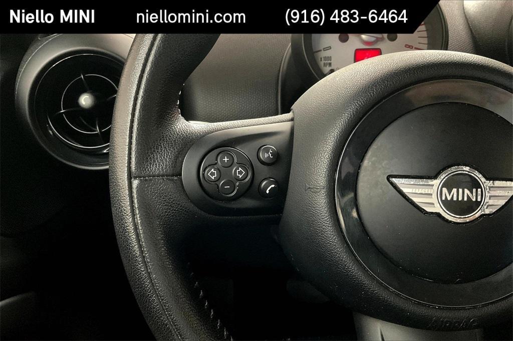 used 2014 MINI Countryman car, priced at $9,645