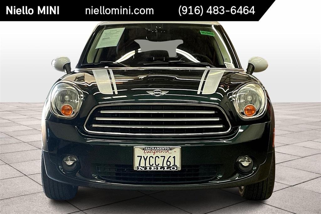 used 2014 MINI Countryman car, priced at $9,645