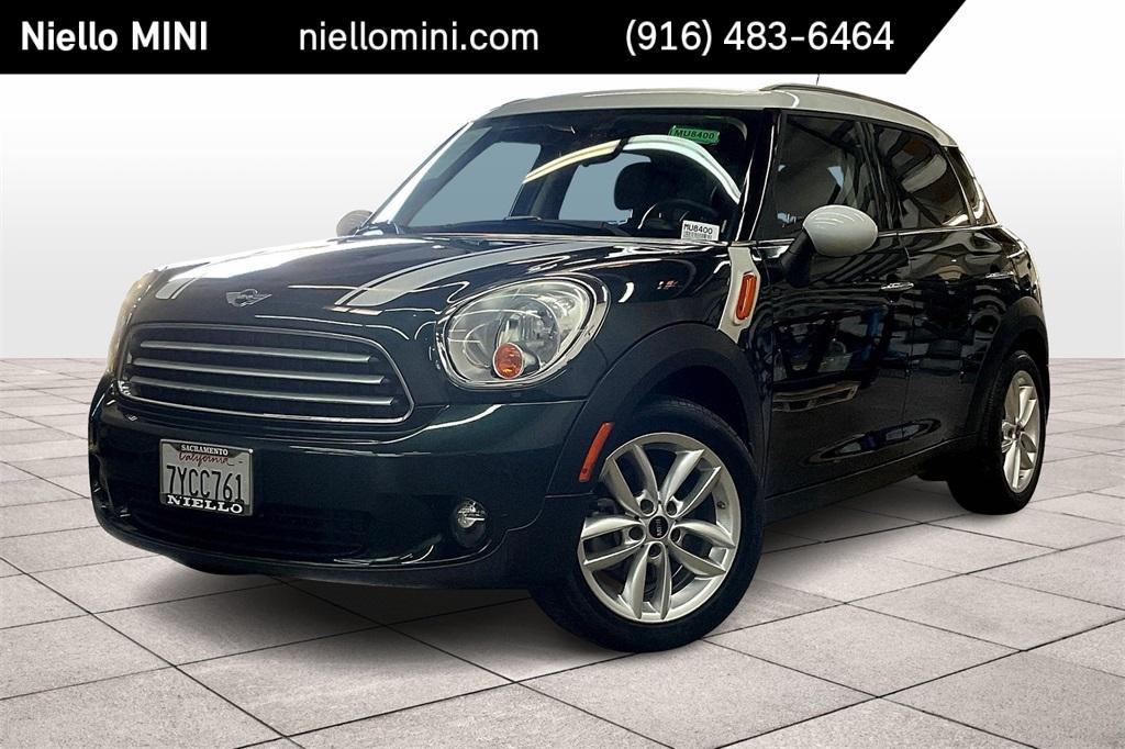 used 2014 MINI Countryman car, priced at $9,645