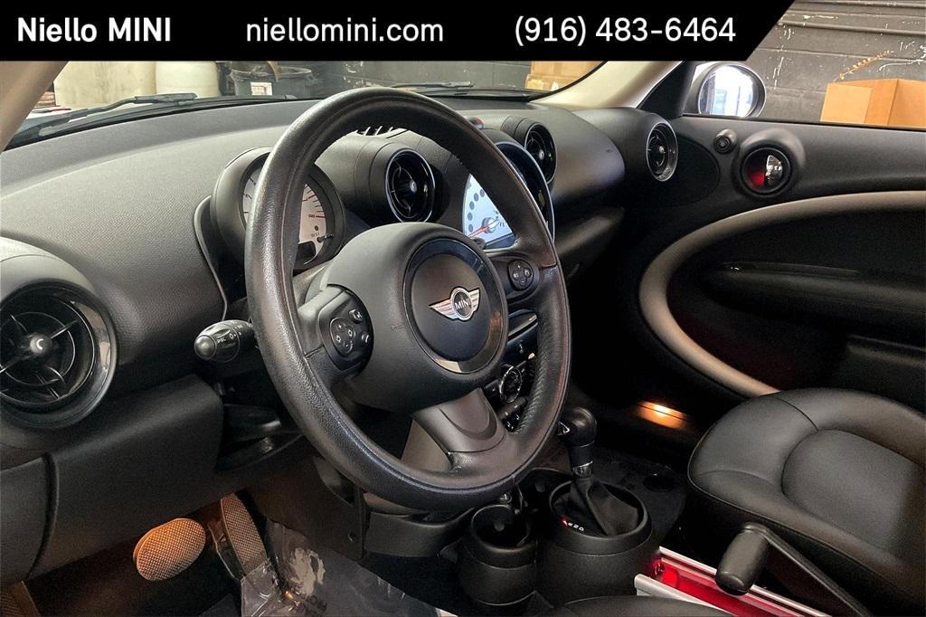 used 2014 MINI Countryman car, priced at $9,645