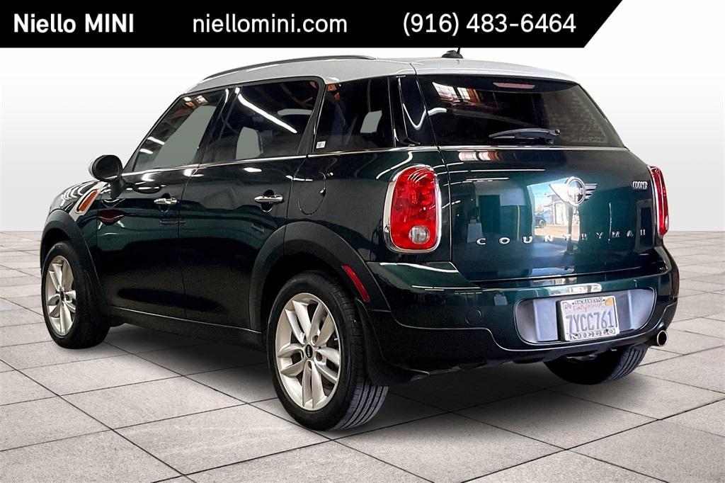 used 2014 MINI Countryman car, priced at $9,645