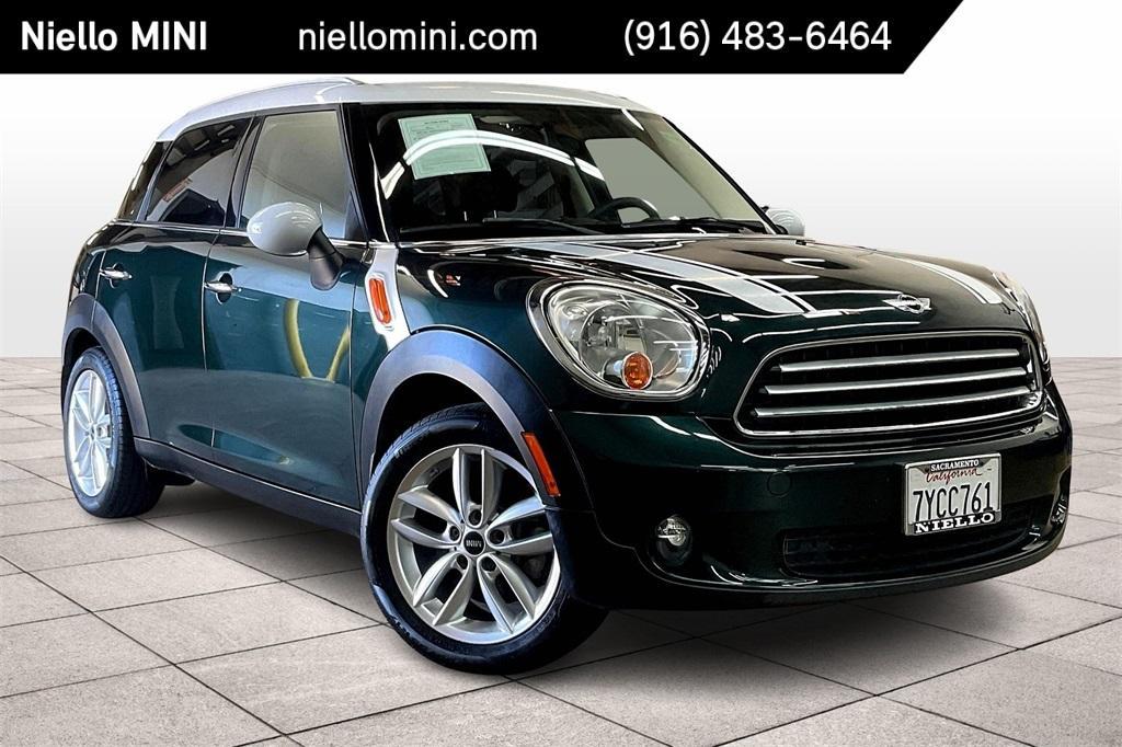 used 2014 MINI Countryman car, priced at $9,645