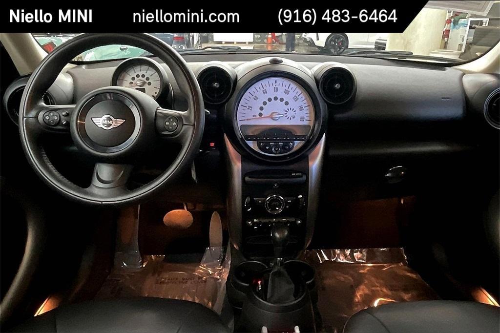 used 2014 MINI Countryman car, priced at $9,645