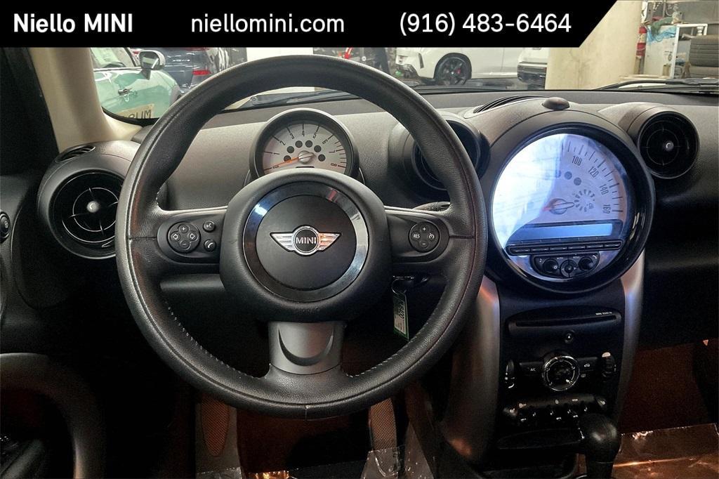 used 2014 MINI Countryman car, priced at $9,645