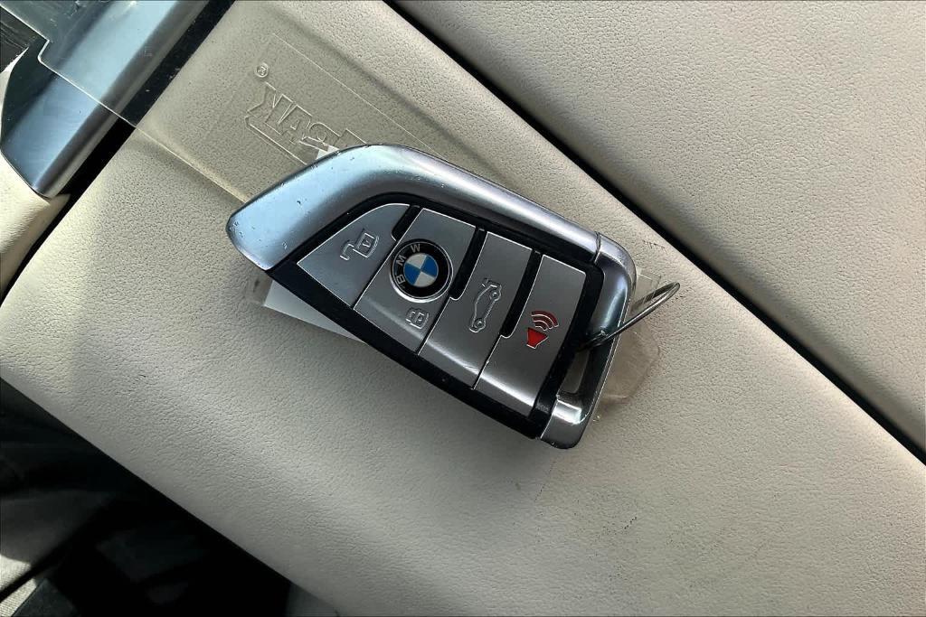 used 2020 BMW X7 car, priced at $43,235