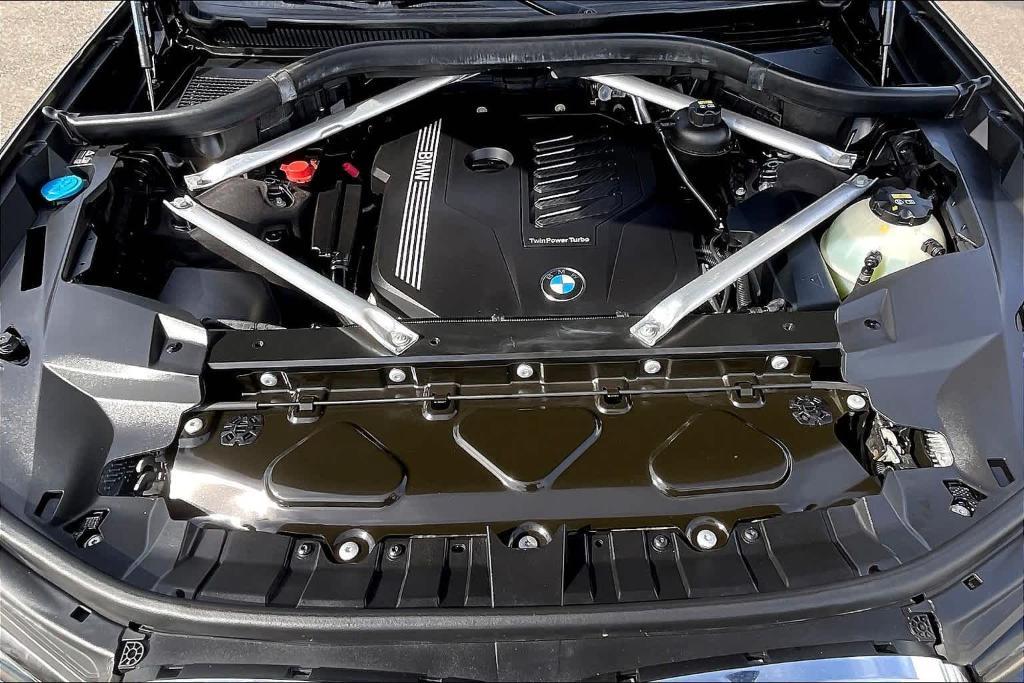 used 2020 BMW X7 car, priced at $43,235