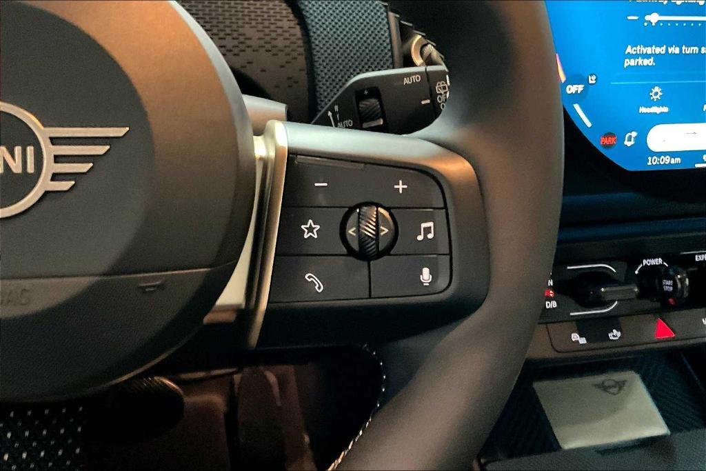 new 2025 MINI Countryman car, priced at $47,875