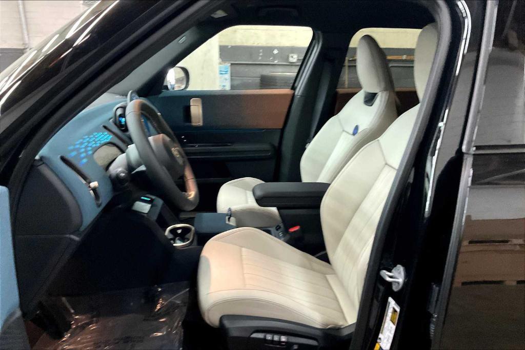 new 2025 MINI Countryman car, priced at $47,875