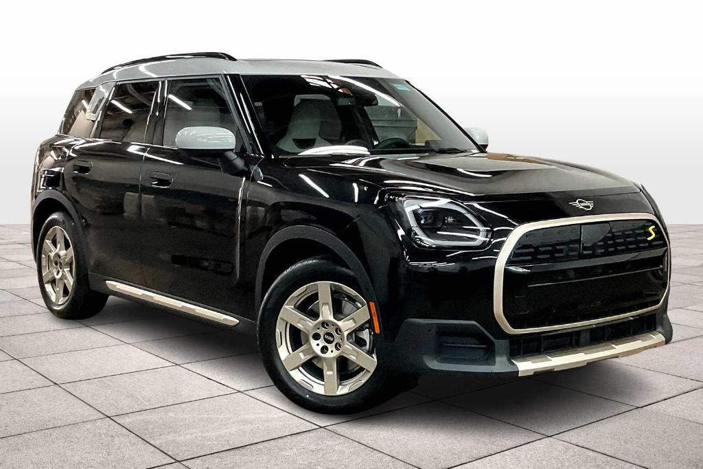new 2025 MINI Countryman car, priced at $47,875