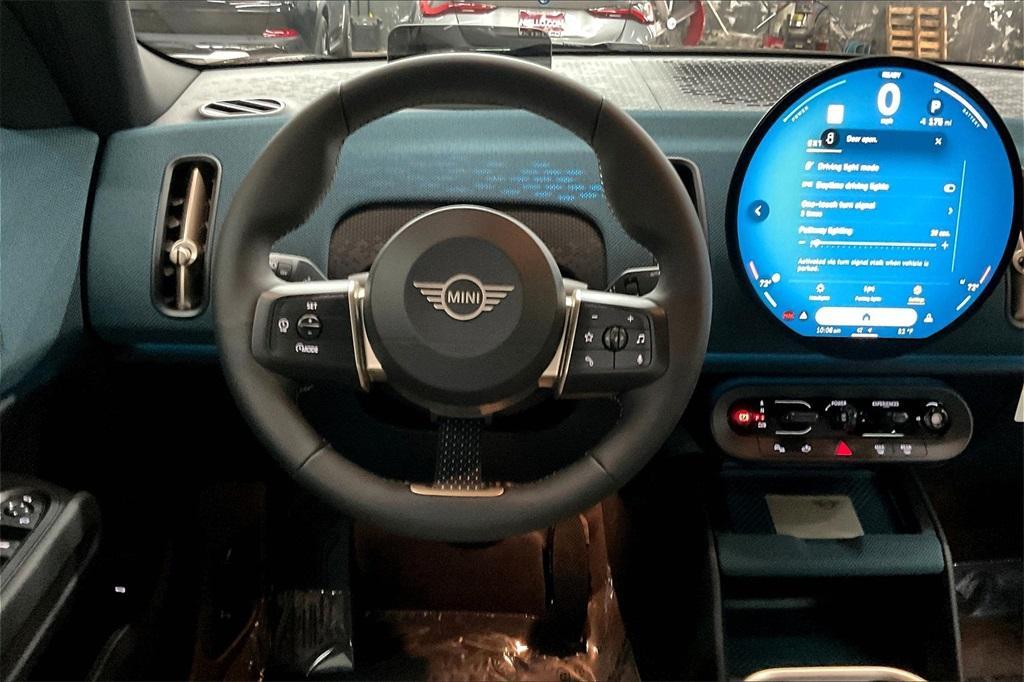 new 2025 MINI Countryman car, priced at $47,875