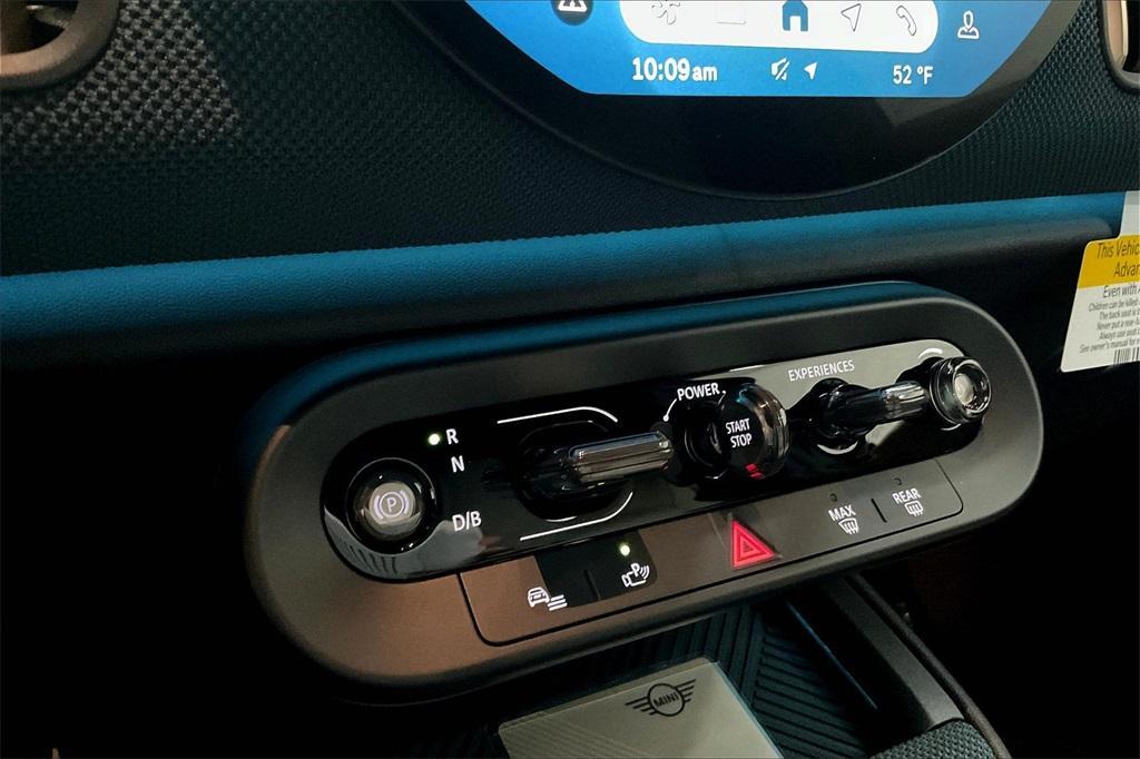 new 2025 MINI Countryman car, priced at $47,875