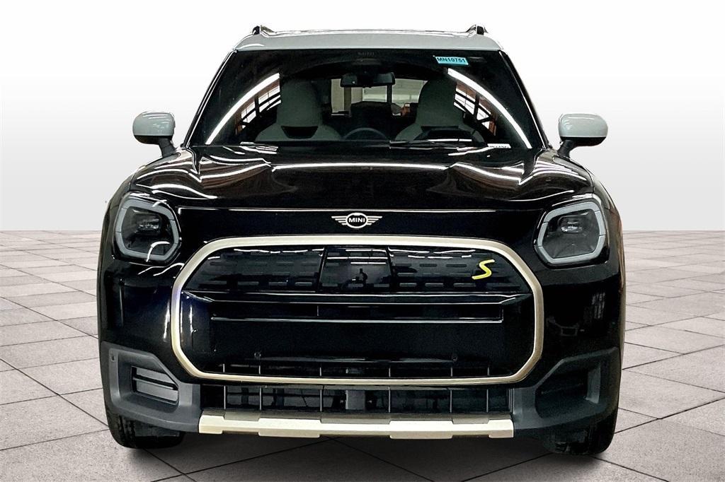 new 2025 MINI Countryman car, priced at $47,875