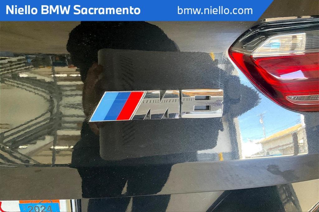 used 2020 BMW M8 car, priced at $65,255