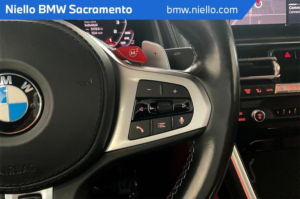 used 2020 BMW M8 car, priced at $65,255