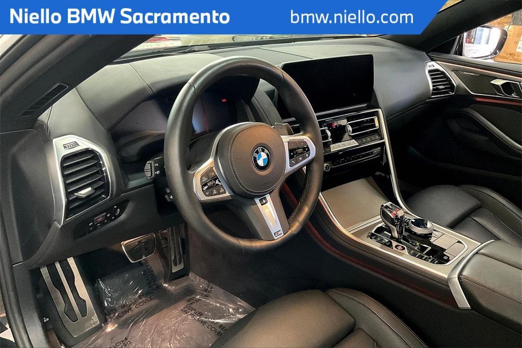 used 2024 BMW 840 Gran Coupe car, priced at $72,992